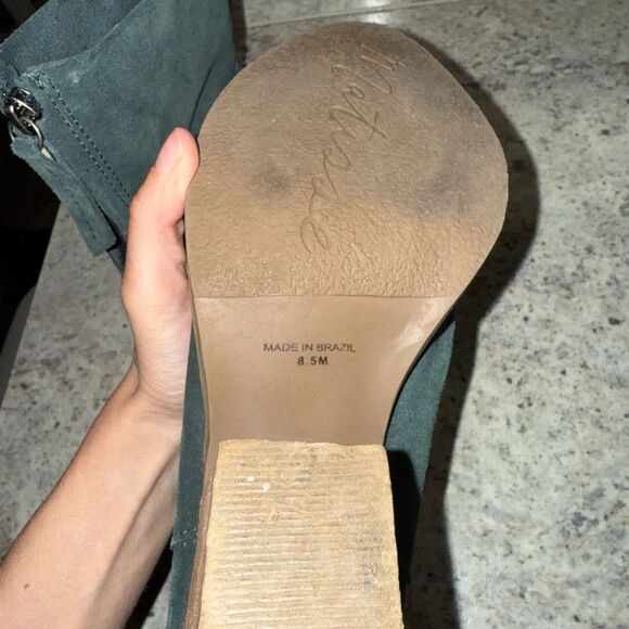 Anthropologie Matisse easy suede booties - Picture 8 of 8